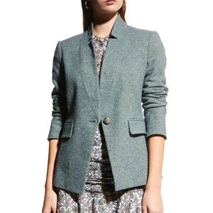 Veronica Beard Orchid Dickey Jacket Blazer | 14